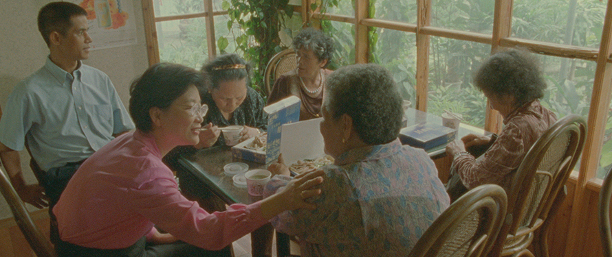 阿媽的秘密—台籍「慰安婦」的故事A Secret Buries For 50 Years -- A Story of Taiwanese ''Comfort Women''